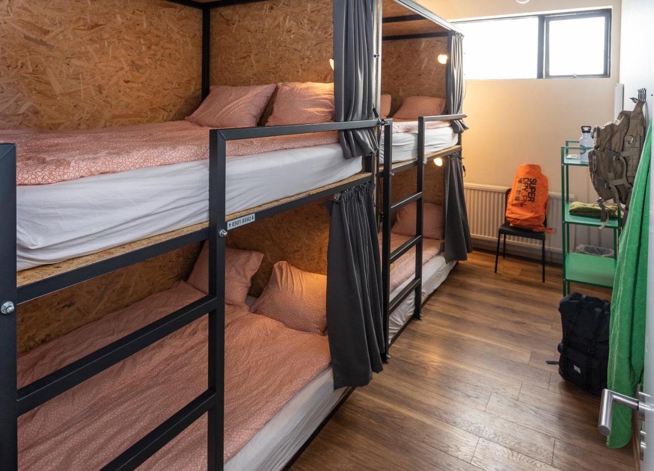 Vibrant Iceland Hostel Hafnarfjordur Exterior photo